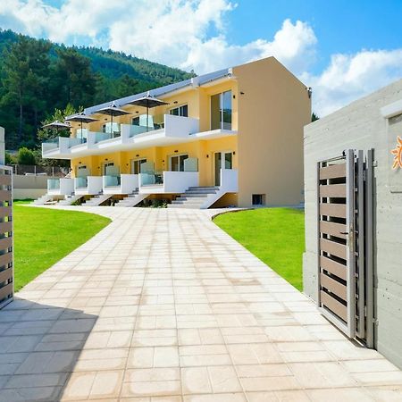 Solar Suites Skala Rachoni  Exterior photo