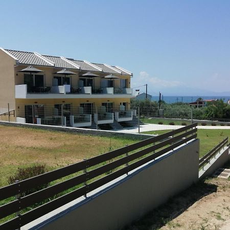 Solar Suites Skala Rachoni  Exterior photo