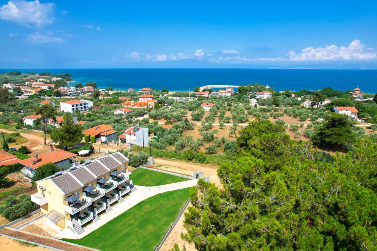 Solar Suites Skala Rachoni  Exterior photo