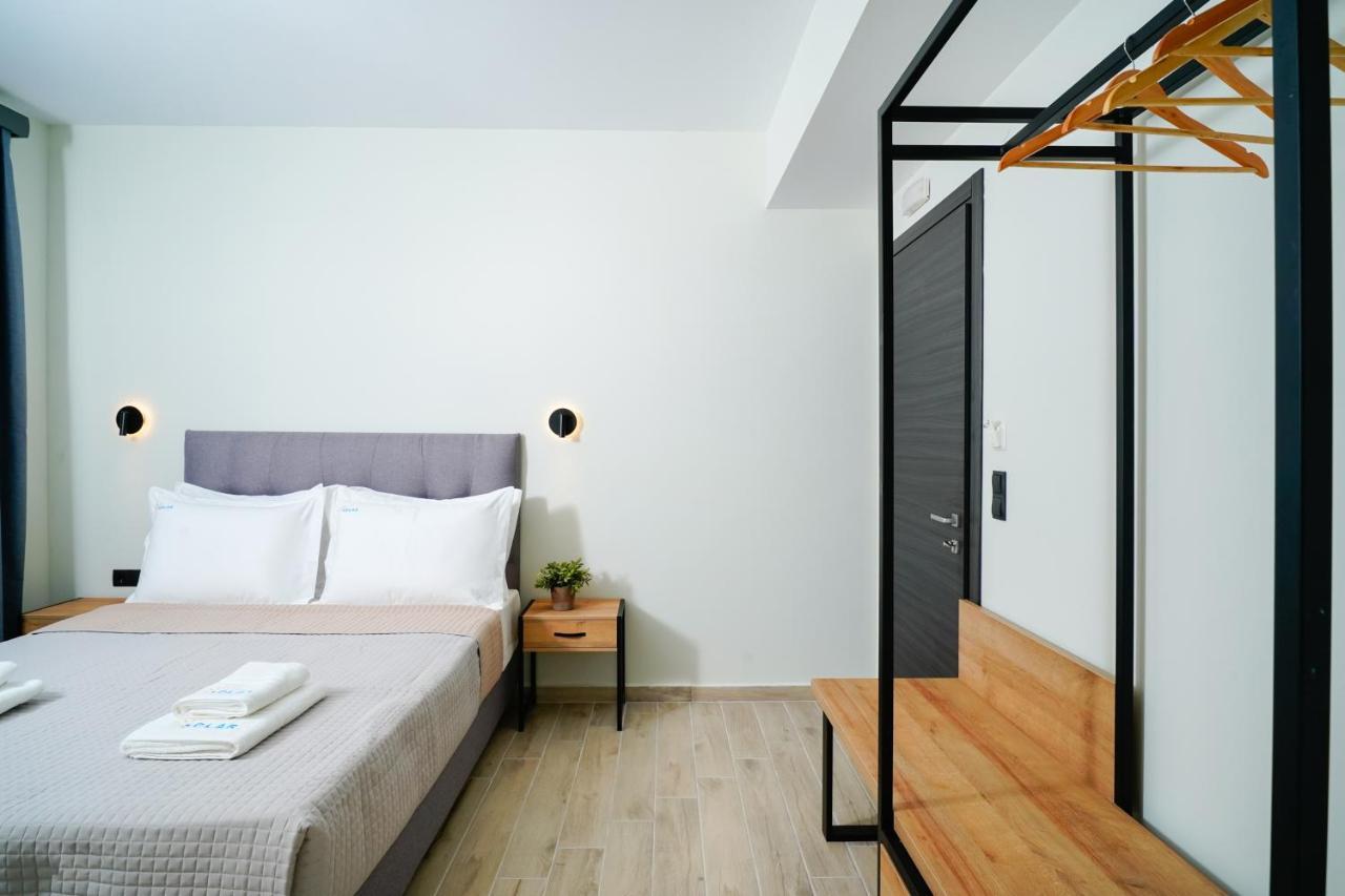 Solar Suites Skala Rachoni  Exterior photo