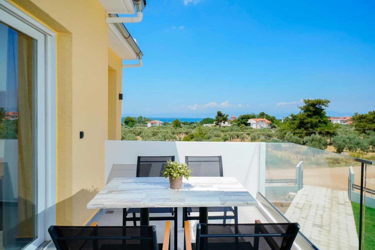 Solar Suites Skala Rachoni  Exterior photo