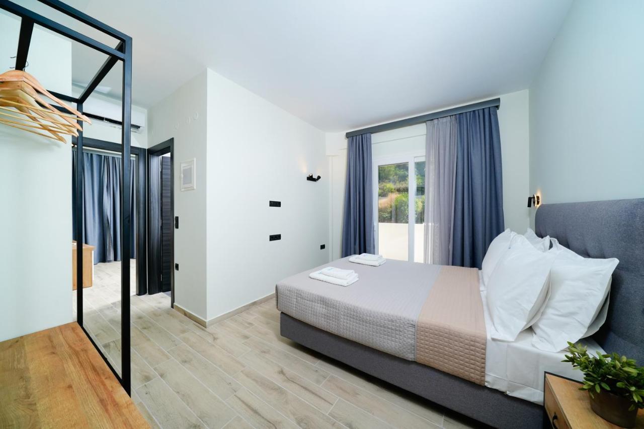 Solar Suites Skala Rachoni  Exterior photo