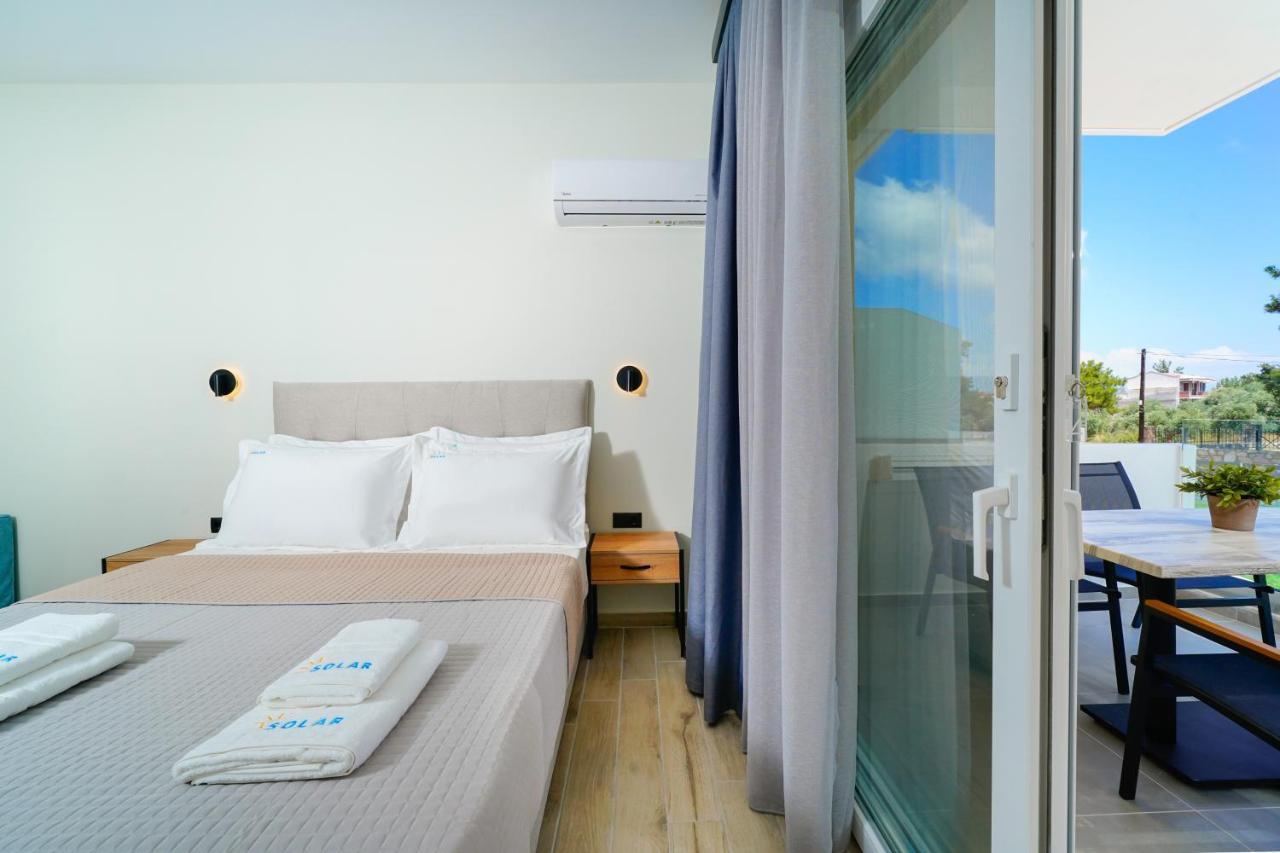 Solar Suites Skala Rachoni  Exterior photo