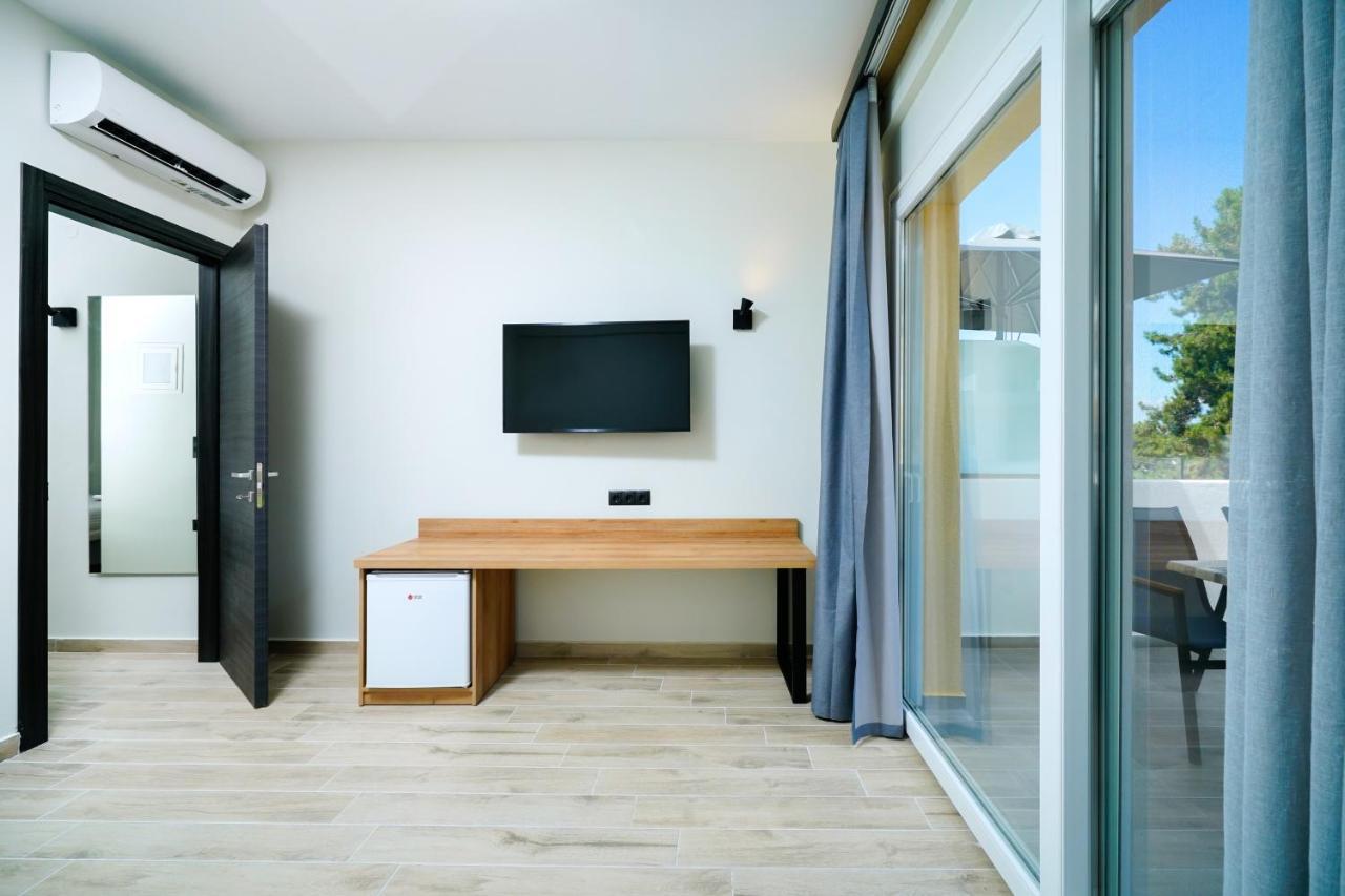 Solar Suites Skala Rachoni  Exterior photo