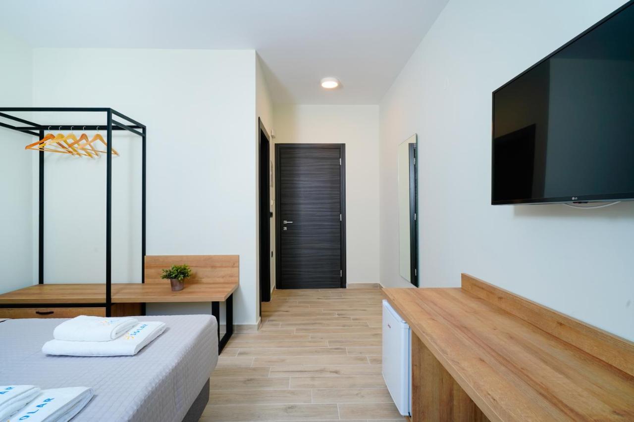 Solar Suites Skala Rachoni  Exterior photo