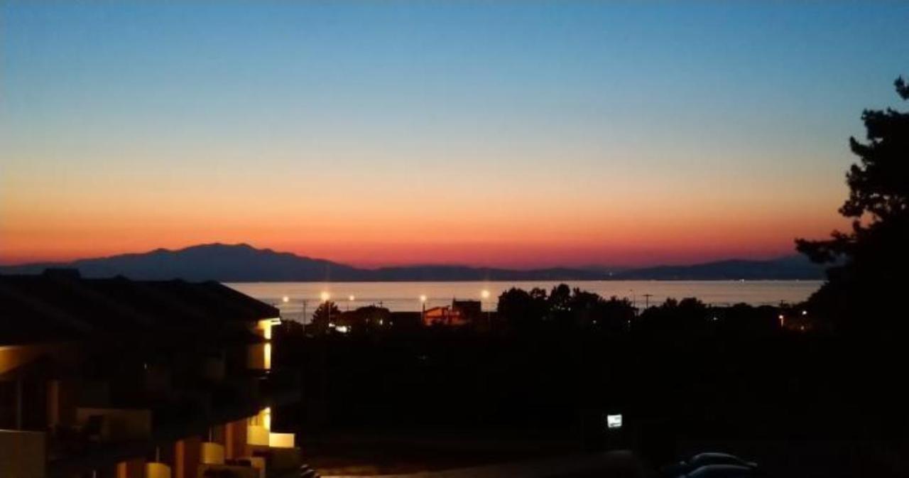 Solar Suites Skala Rachoni  Exterior photo