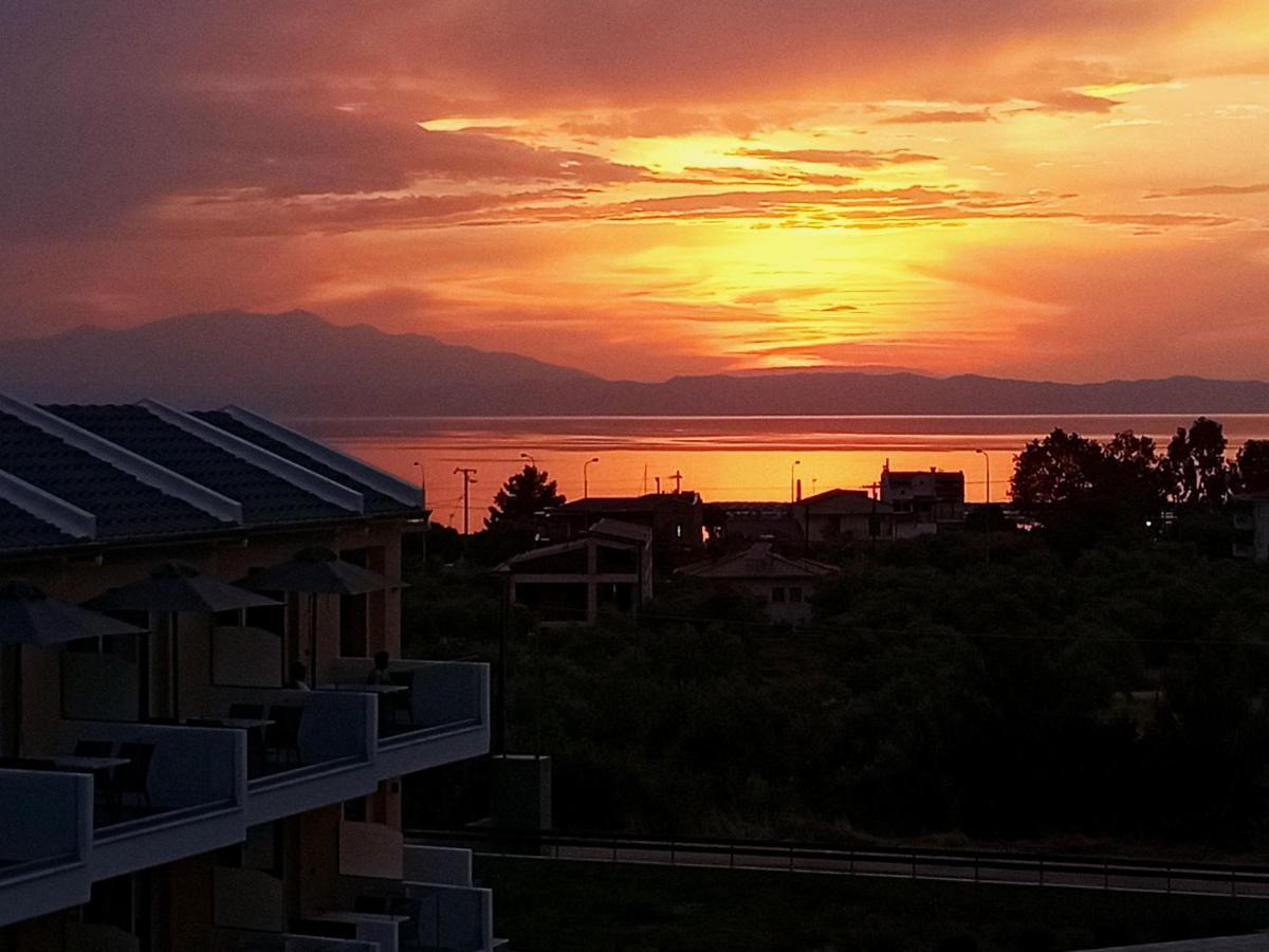 Solar Suites Skala Rachoni  Exterior photo